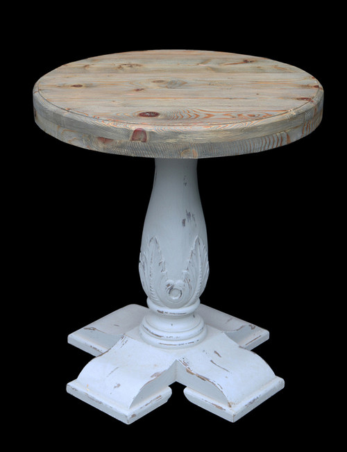 Farmhouse Winsor Side Table