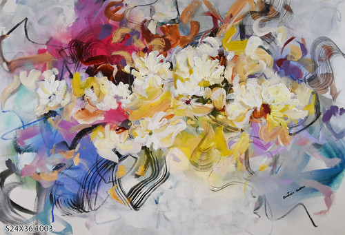 Fine Art Original Oil S24X361003