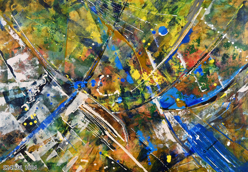 Fine Art Original Oil S24X361004