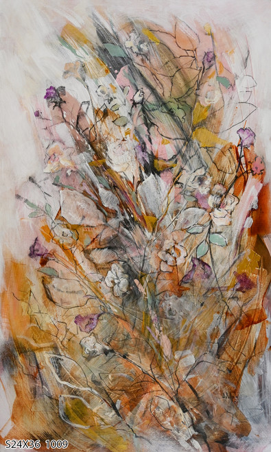 Fine Art Original Oil S24X361009