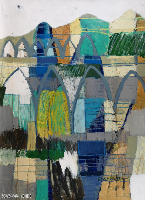 Fine Art Original Oil S24X361010