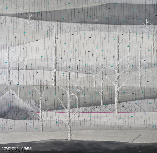 Fine Art Original Oil S30X301001