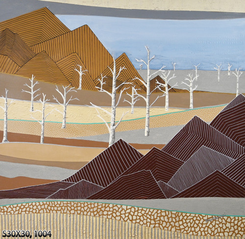 Fine Art Original Oil S30X301004