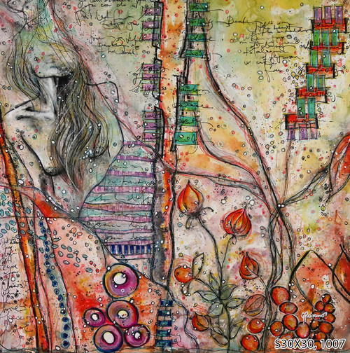 Fine Art Original Oil S30X301007