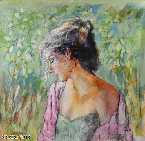 Fine Art Original Oil S30X301013