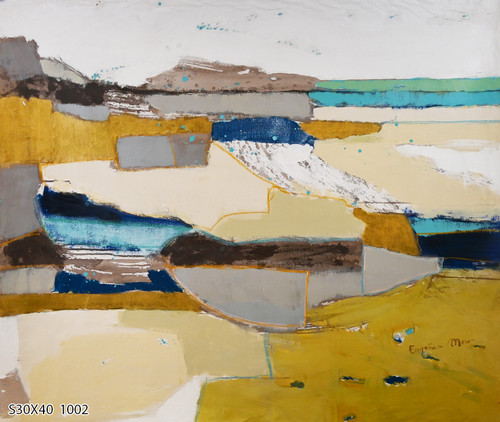 Fine Art Original Oil S30X401002