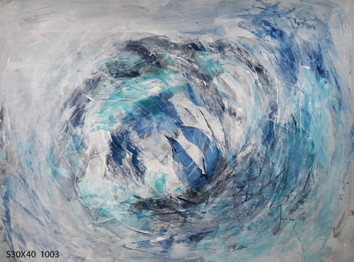 Fine Art Original Oil S30X401003