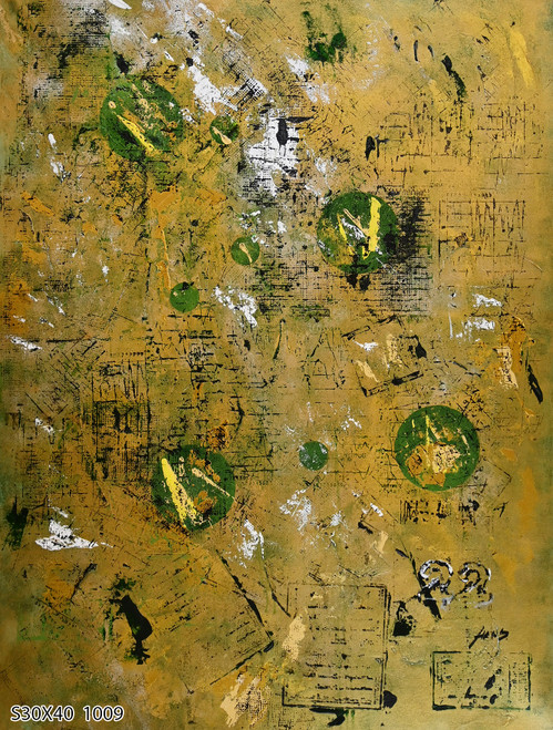 Fine Art Original Oil S30X401009