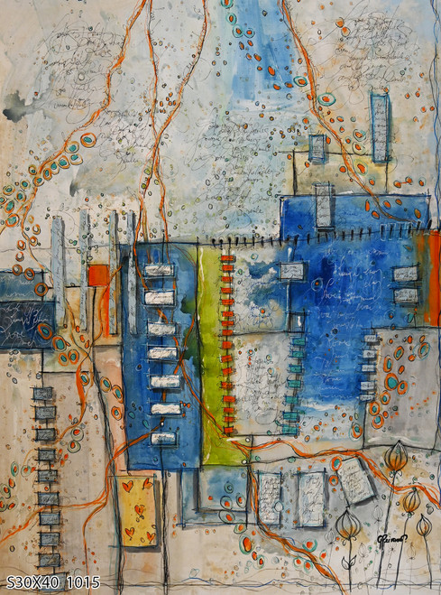 Fine Art Original Oil S30X401015