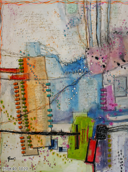 Fine Art Original Oil S30X401020