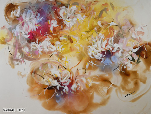 Fine Art Original Oil S30X401021