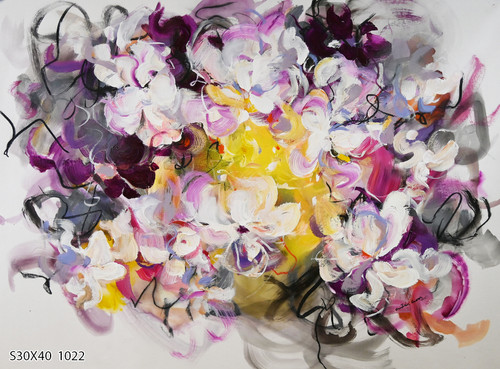 Fine Art Original Oil S30X401022