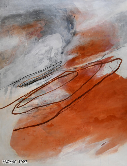 Fine Art Original Oil S30X401023