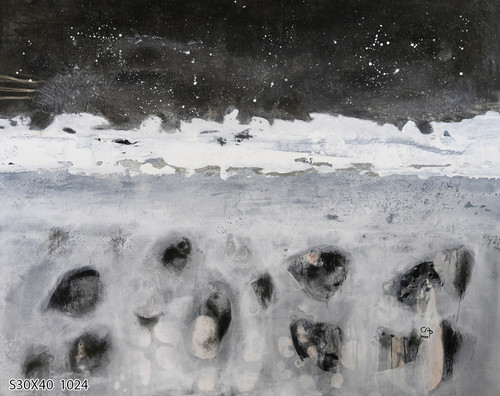 Fine Art Original Oil S30X401024