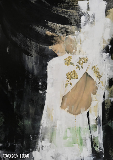 Fine Art Original Oil S30X401030