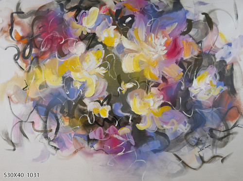 Fine Art Original Oil S30X401031