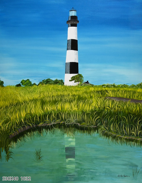 Fine Art Original Oil S30X401032