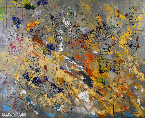 Fine Art Original Oil S30X401044