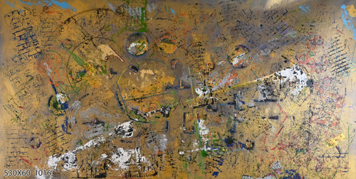 Fine Art Original Oil S30X601016