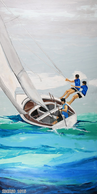 Fine Art Original Oil S30X601015