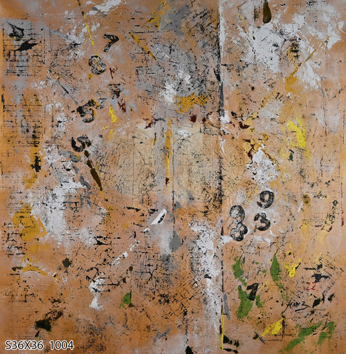 Fine Art Original Oil S36X361004