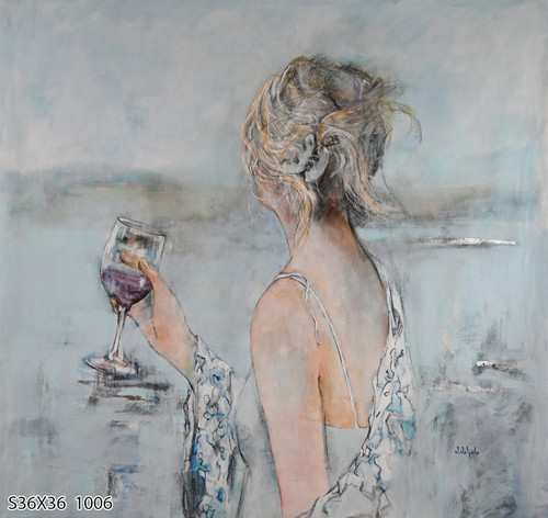 Fine Art Original Oil S36X361006