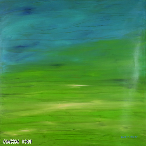 Fine Art Original Oil S36X361009