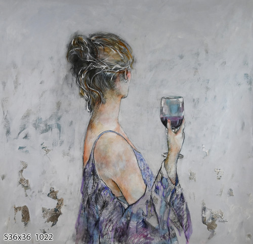 Fine Art Original Oil S36X361022