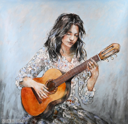 Fine Art Original Oil S36X361043