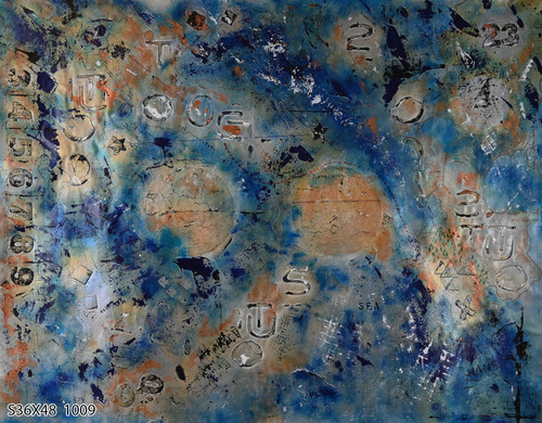Fine Art Original Oil S36X481009