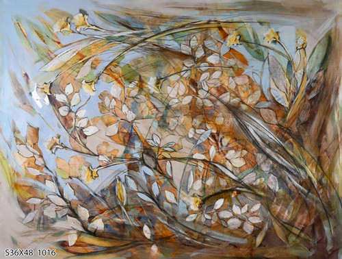 Fine Art Original Oil S36X481016