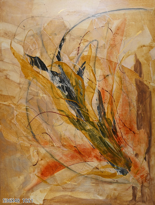 Fine Art Original Oil S36X481021