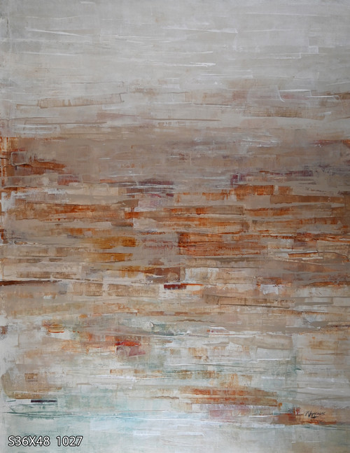 Fine Art Original Oil S36X481027