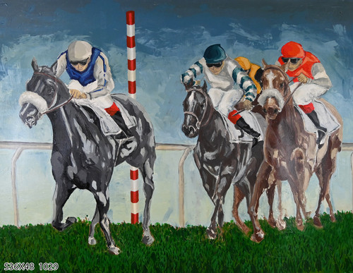 Fine Art Original Oil S36X481029