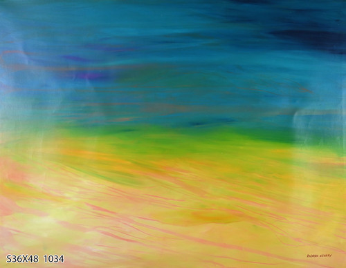 Fine Art Original Oil S36X481034