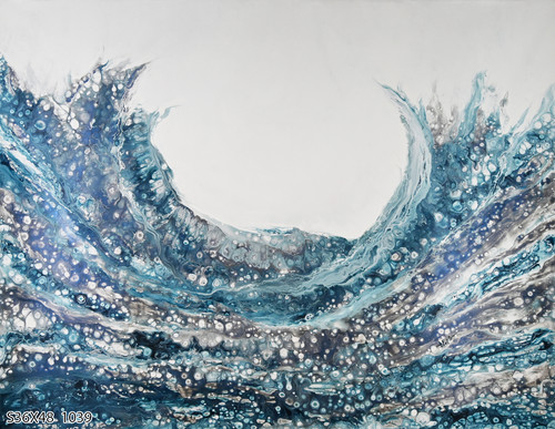 Fine Art Original Oil S36X481039