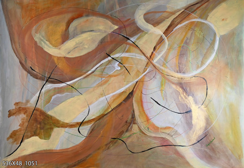 Fine Art Original Oil S36X481051