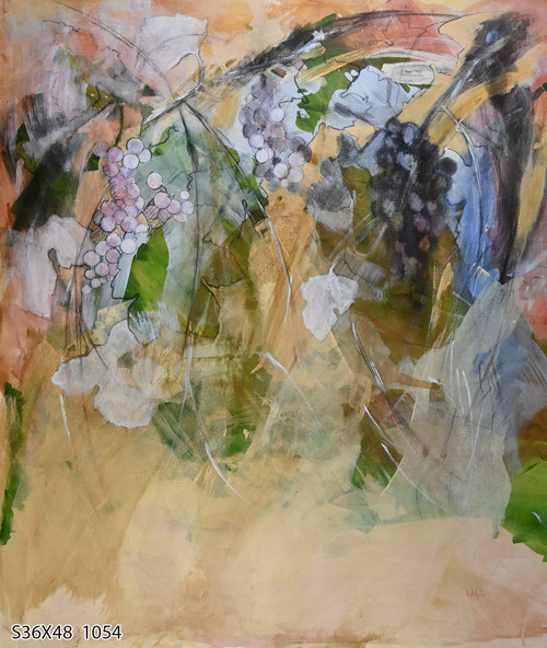 Fine Art Original Oil S36X481054