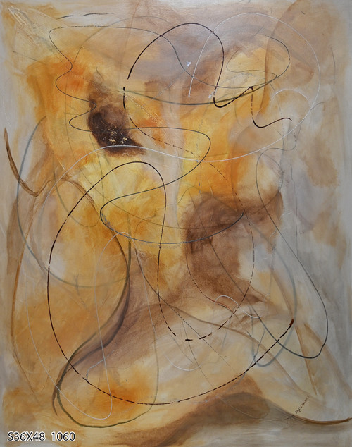 Fine Art Original Oil S36X481060