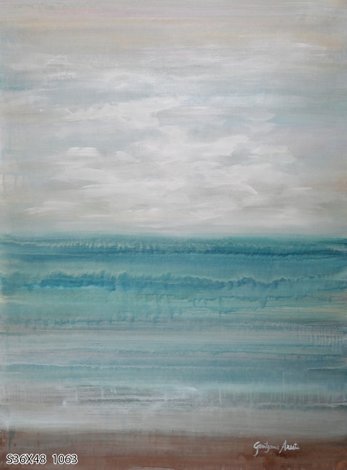 Fine Art Original Oil S36X481063