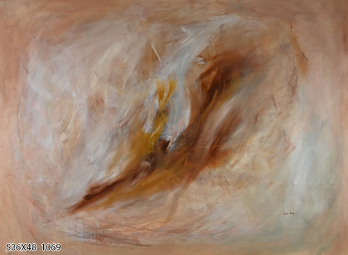Fine Art Original Oil S36X481069