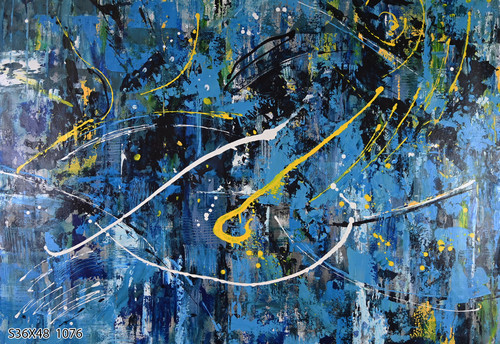 Fine Art Original Oil S36X481076