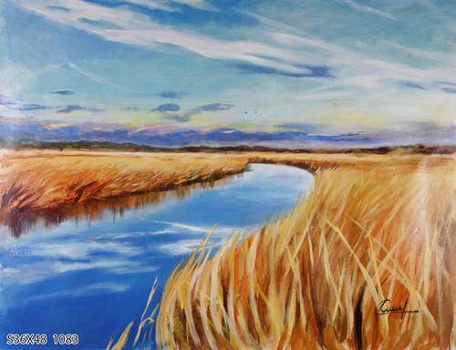 Fine Art Original Oil S36X481083