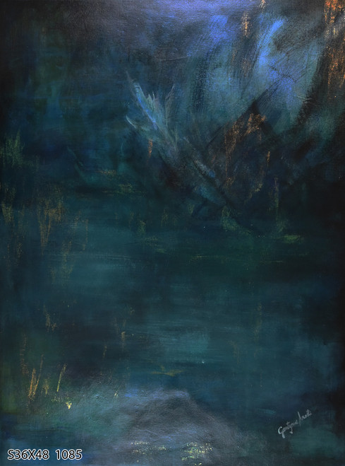 Fine Art Original Oil S36X481085
