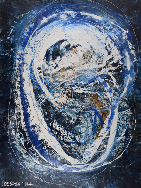 Fine Art Original Oil S36X481088