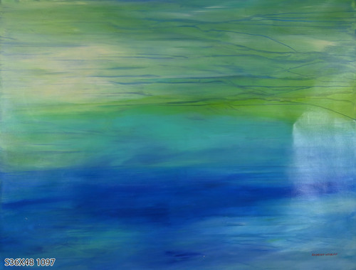 Fine Art Original Oil S36X481097