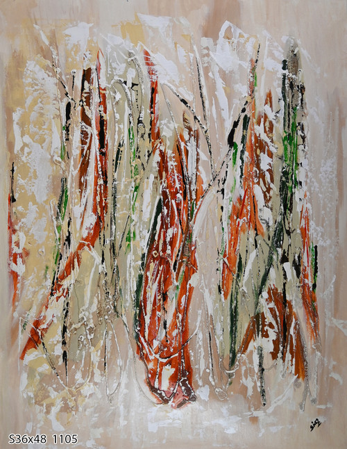 Fine Art Original Oil S36X481105