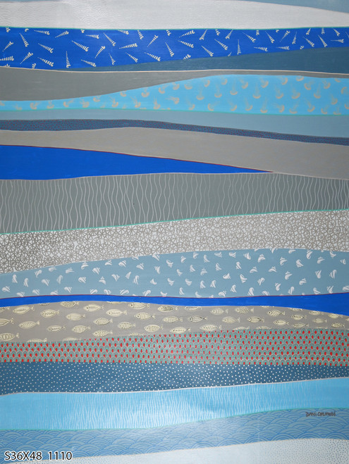 Fine Art Original Oil S36X481110