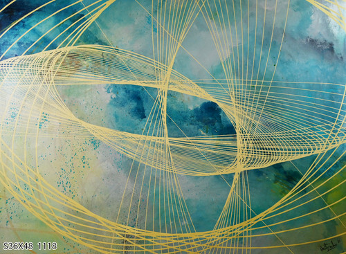 Fine Art Original Oil S36X481118