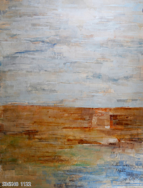 Fine Art Original Oil S36X481122